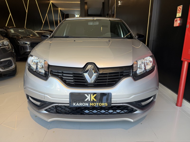 SANDERO 1.0 SEDITION 12V FLEX 4P MANUAL - 2023 - CAXIAS DO SUL