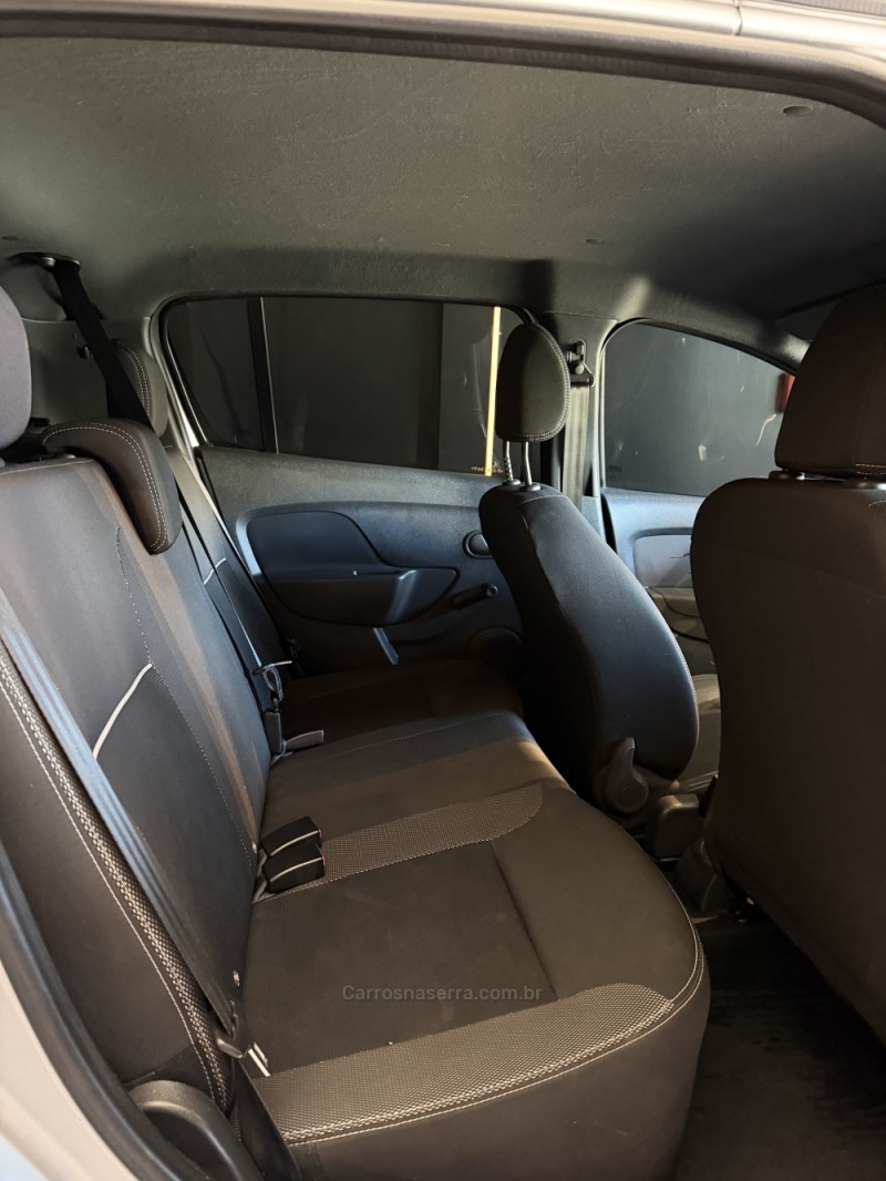 SANDERO 1.0 SEDITION 12V FLEX 4P MANUAL - 2023 - CAXIAS DO SUL