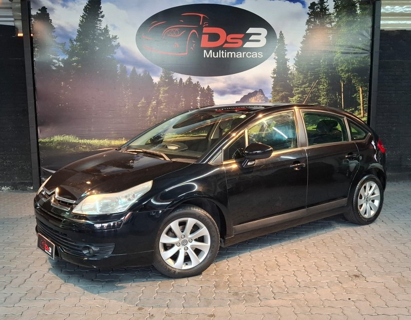 c4 1.6 glx 16v flex 4p manual 2011 caxias do sul