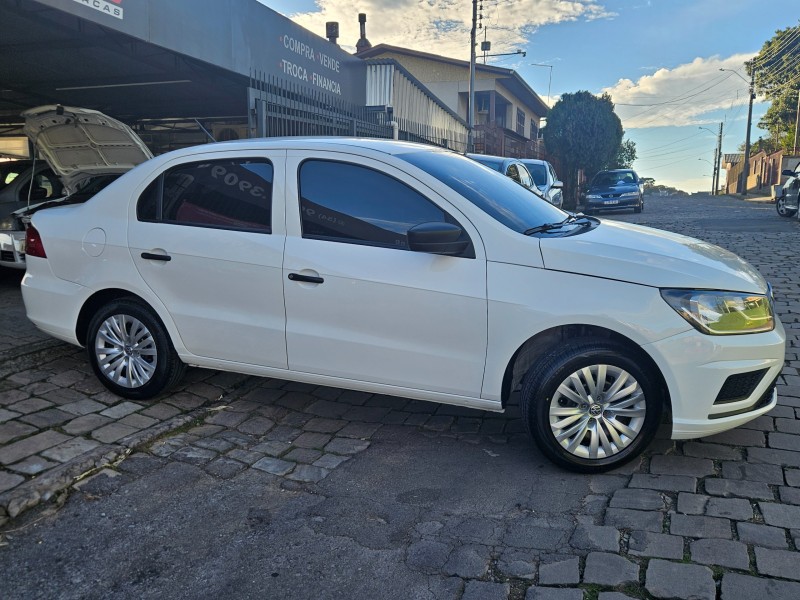 VOYAGE 1.0 12V MPI TOTALFLEX TRENDLINE 4P MANUAL - 2023 - CAXIAS DO SUL