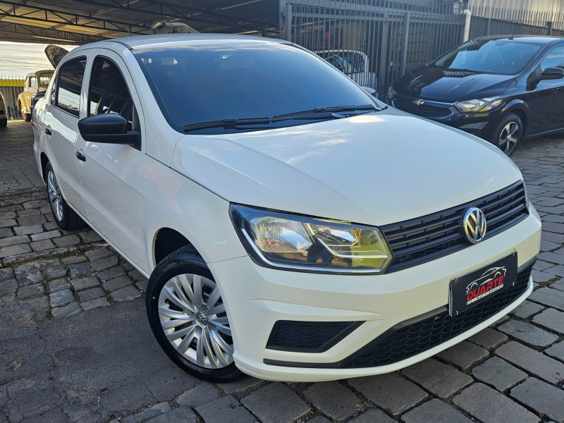 VOYAGE 1.0 12V MPI TOTALFLEX TRENDLINE 4P MANUAL - 2023 - CAXIAS DO SUL