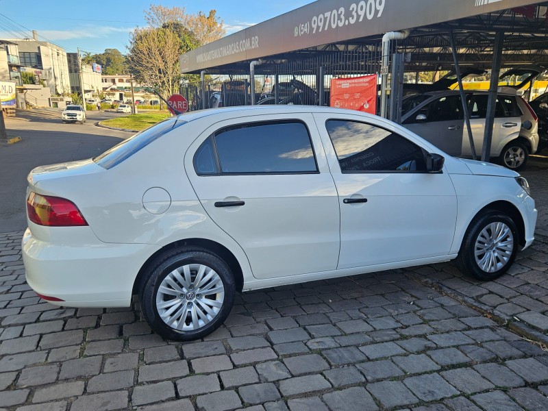 VOYAGE 1.0 12V MPI TOTALFLEX TRENDLINE 4P MANUAL - 2023 - CAXIAS DO SUL