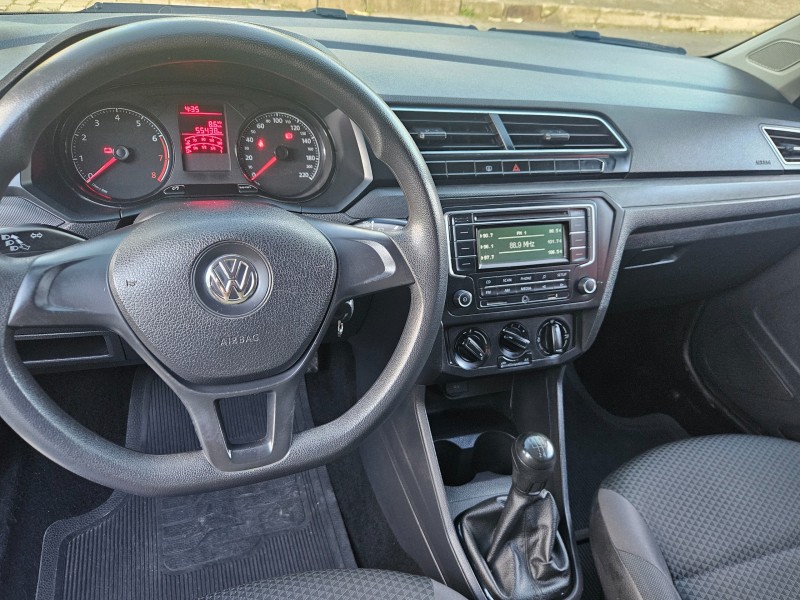VOYAGE 1.0 12V MPI TOTALFLEX TRENDLINE 4P MANUAL - 2023 - CAXIAS DO SUL