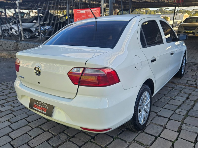 VOYAGE 1.0 12V MPI TOTALFLEX TRENDLINE 4P MANUAL - 2023 - CAXIAS DO SUL