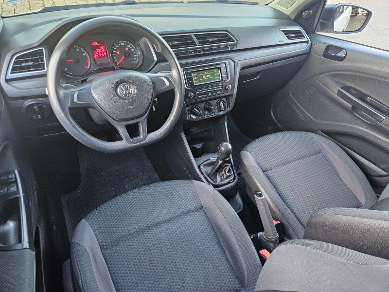 VOYAGE 1.0 12V MPI TOTALFLEX TRENDLINE 4P MANUAL - 2023 - CAXIAS DO SUL