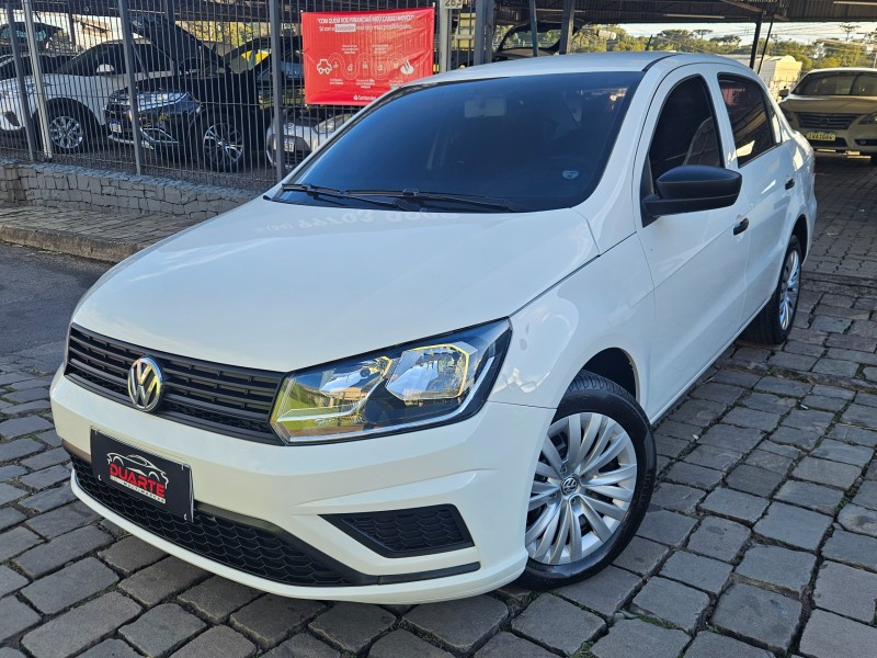 voyage 1.0 12v mpi totalflex trendline 4p manual 2023 caxias do sul