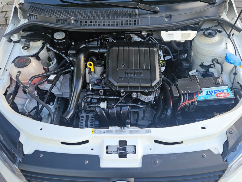 VOYAGE 1.0 12V MPI TOTALFLEX TRENDLINE 4P MANUAL - 2023 - CAXIAS DO SUL