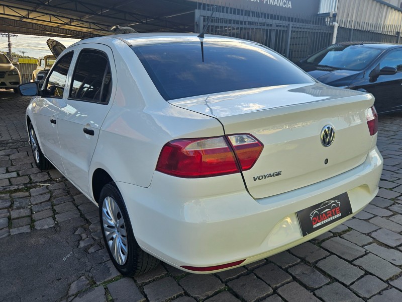 VOYAGE 1.0 12V MPI TOTALFLEX TRENDLINE 4P MANUAL - 2023 - CAXIAS DO SUL