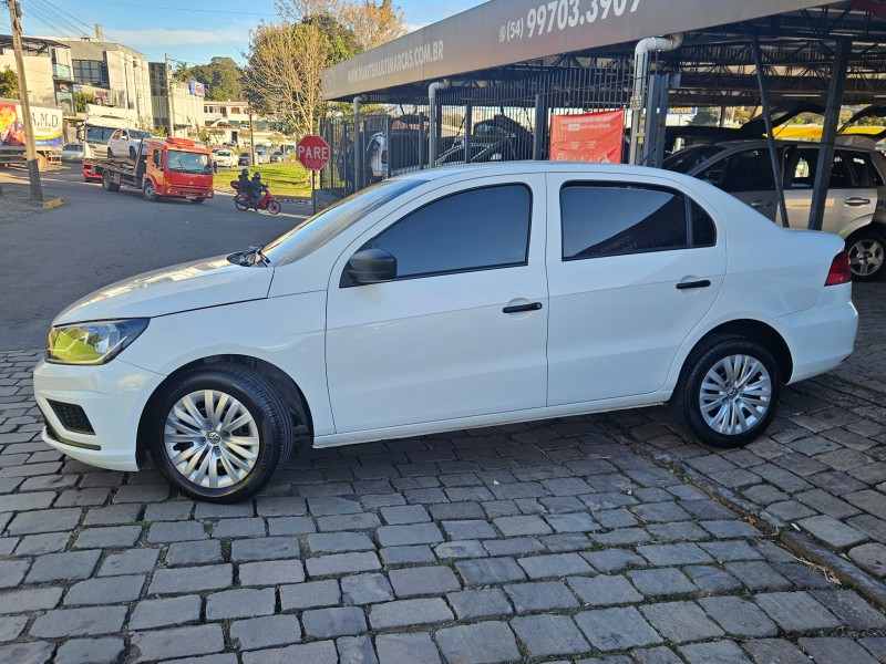 VOYAGE 1.0 12V MPI TOTALFLEX TRENDLINE 4P MANUAL - 2023 - CAXIAS DO SUL