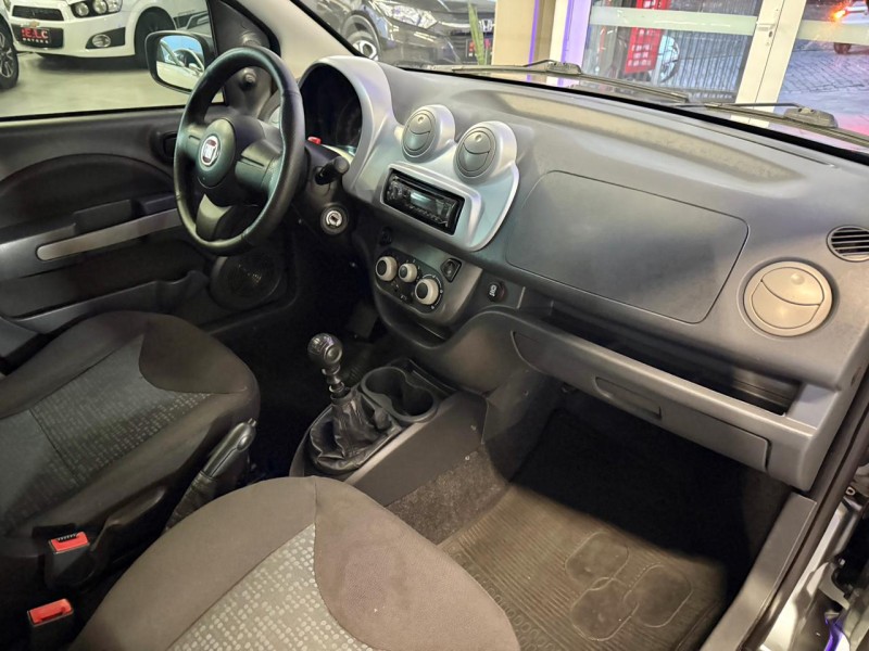UNO 1.0 EVO VIVACE 8V FLEX 4P MANUAL - 2012 - CAXIAS DO SUL