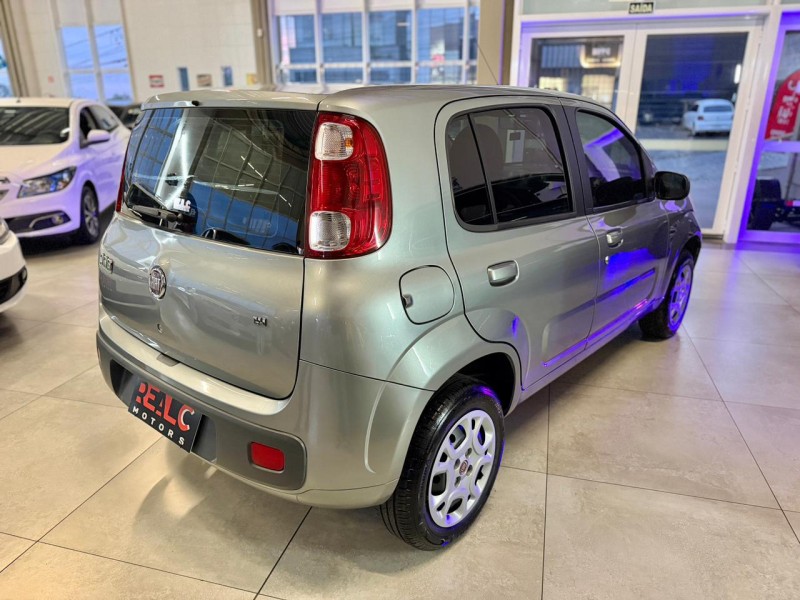 UNO 1.0 EVO VIVACE 8V FLEX 4P MANUAL - 2012 - CAXIAS DO SUL