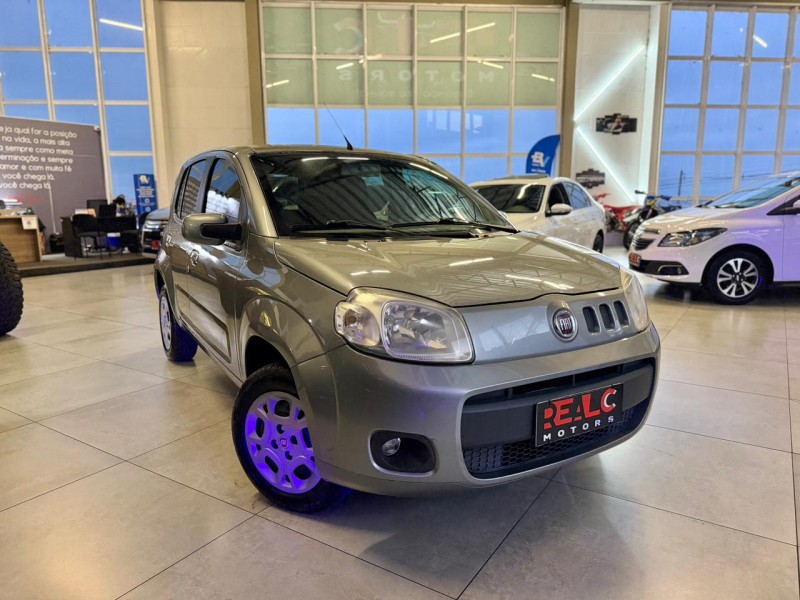 uno 1.0 evo vivace 8v flex 4p manual 2012 caxias do sul