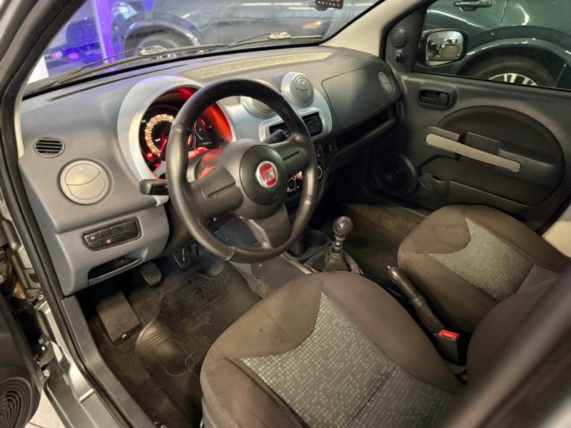 UNO 1.0 EVO VIVACE 8V FLEX 4P MANUAL - 2012 - CAXIAS DO SUL