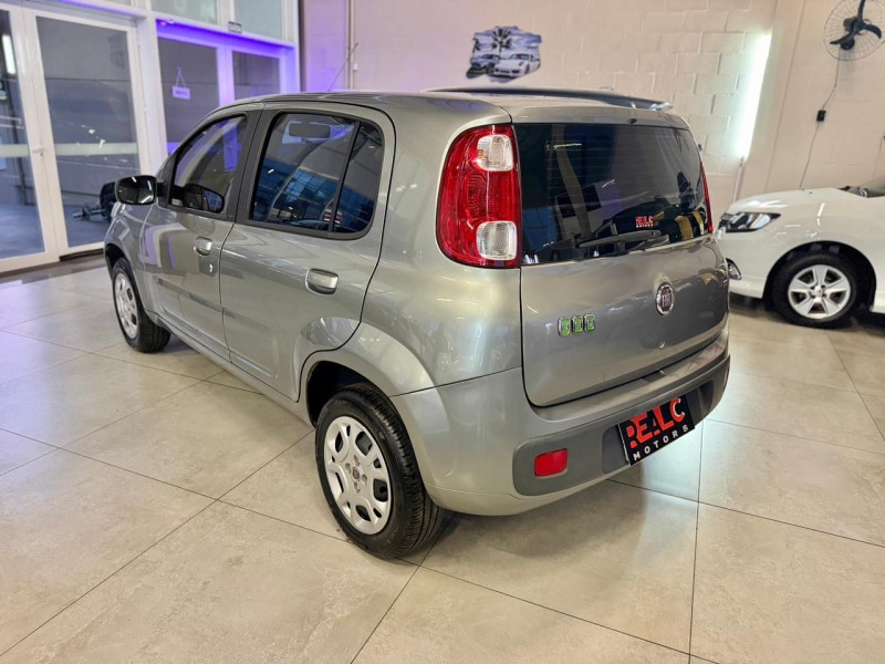 UNO 1.0 EVO VIVACE 8V FLEX 4P MANUAL - 2012 - CAXIAS DO SUL