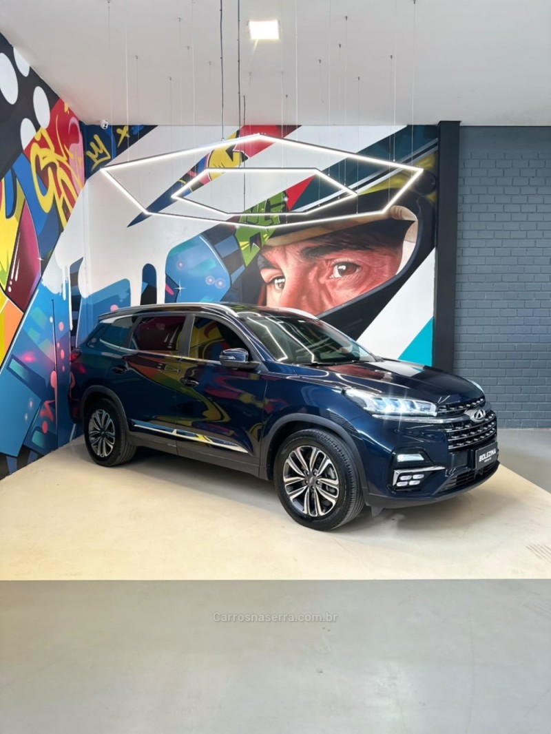 tiggo 1.6 8 pro tgdi gasolina 4p automatico 2025 novo hamburgo