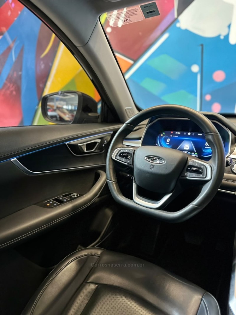 TIGGO 1.6 8 PRO TGDI GASOLINA 4P AUTOMÁTICO - 2025 - NOVO HAMBURGO