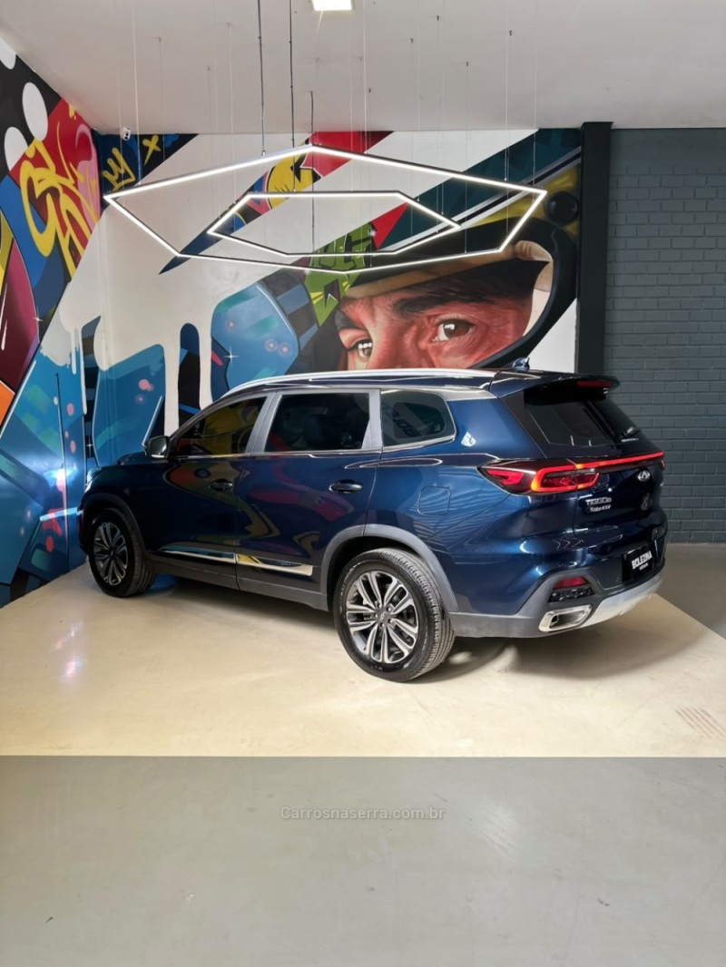 TIGGO 1.6 8 PRO TGDI GASOLINA 4P AUTOMÁTICO - 2025 - NOVO HAMBURGO