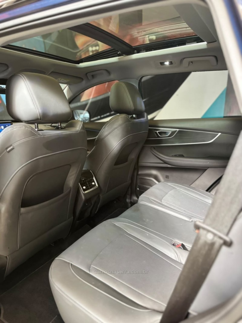 TIGGO 1.6 8 PRO TGDI GASOLINA 4P AUTOMÁTICO - 2025 - NOVO HAMBURGO