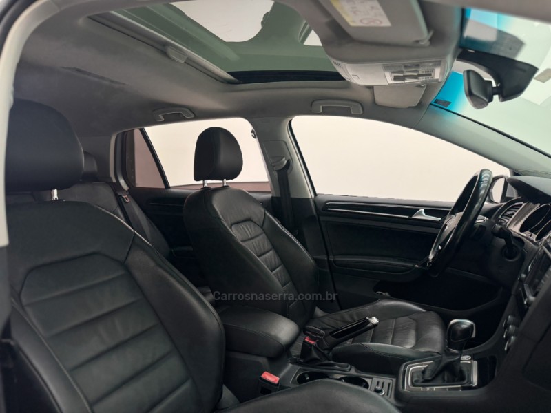 GOLF 1.4 TSI HIGHLINE 16V TOTAL FLEX 4P TIPTRONIC - 2017 - CARLOS BARBOSA