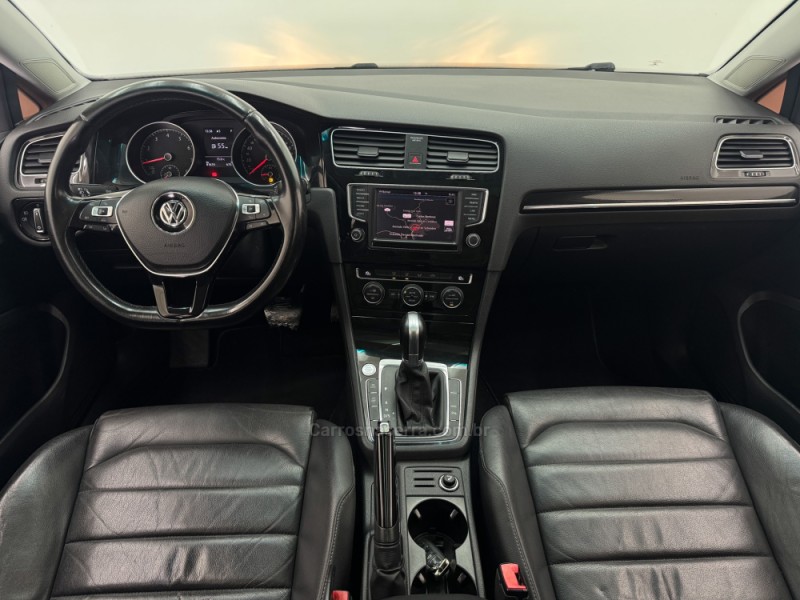 GOLF 1.4 TSI HIGHLINE 16V TOTAL FLEX 4P TIPTRONIC - 2017 - CARLOS BARBOSA