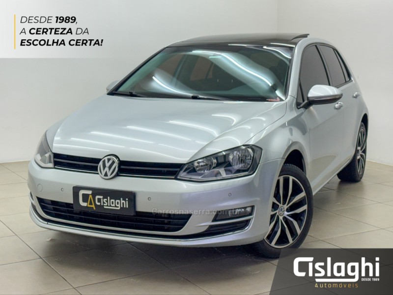 golf 1.4 tsi highline 16v total flex 4p tiptronic 2017 carlos barbosa