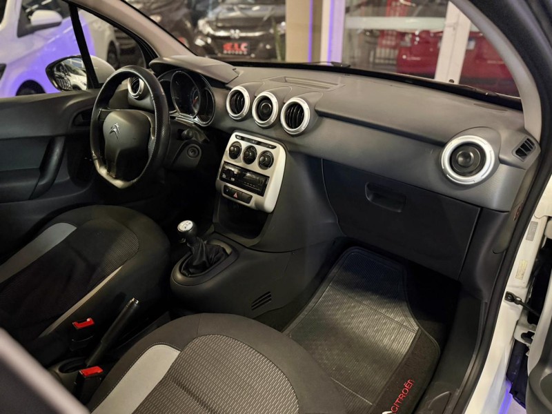C3 1.5 ORIGINE PACK 8V FLEX 4P MANUAL - 2014 - CAXIAS DO SUL