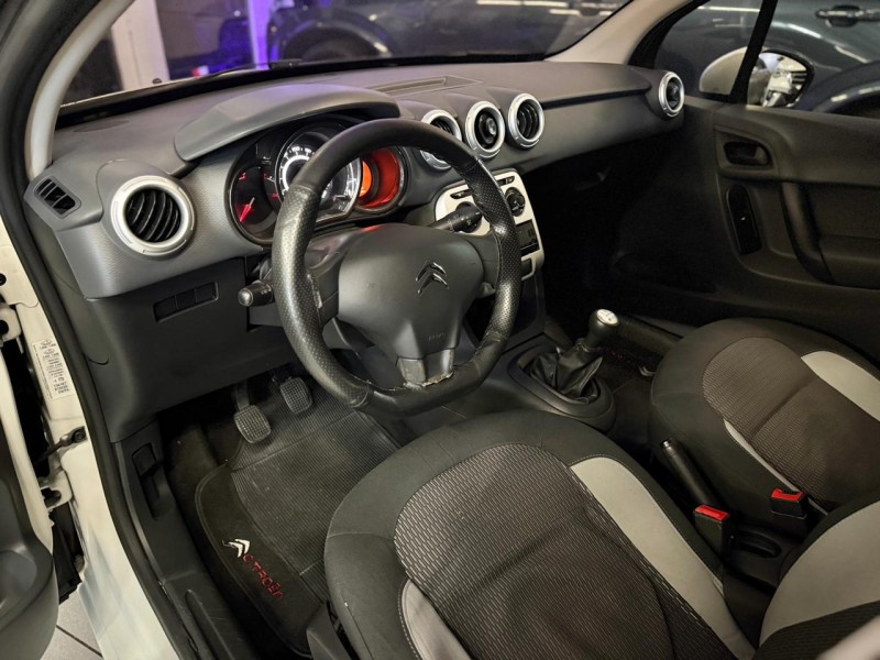 C3 1.5 ORIGINE PACK 8V FLEX 4P MANUAL - 2014 - CAXIAS DO SUL