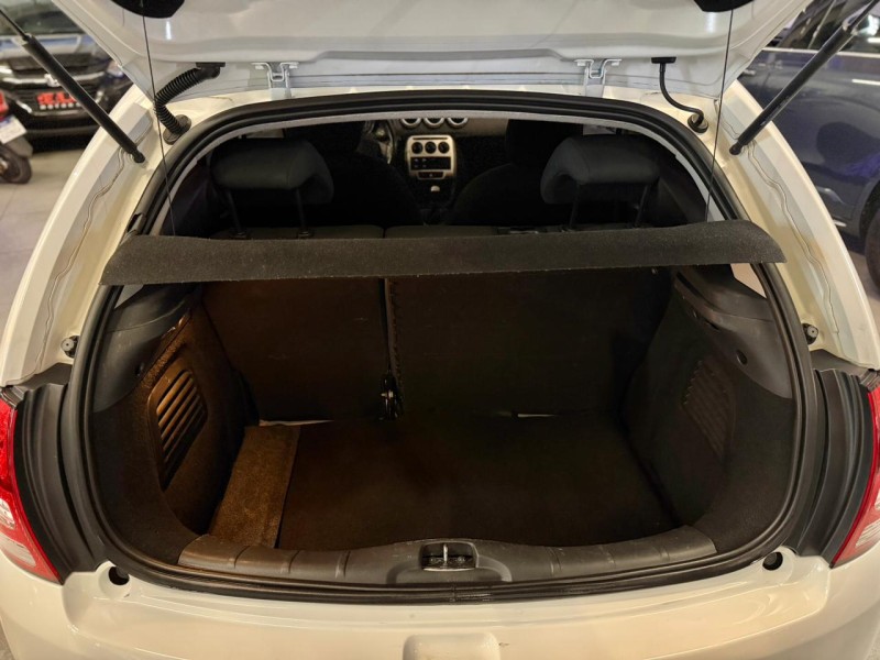 C3 1.5 ORIGINE PACK 8V FLEX 4P MANUAL - 2014 - CAXIAS DO SUL
