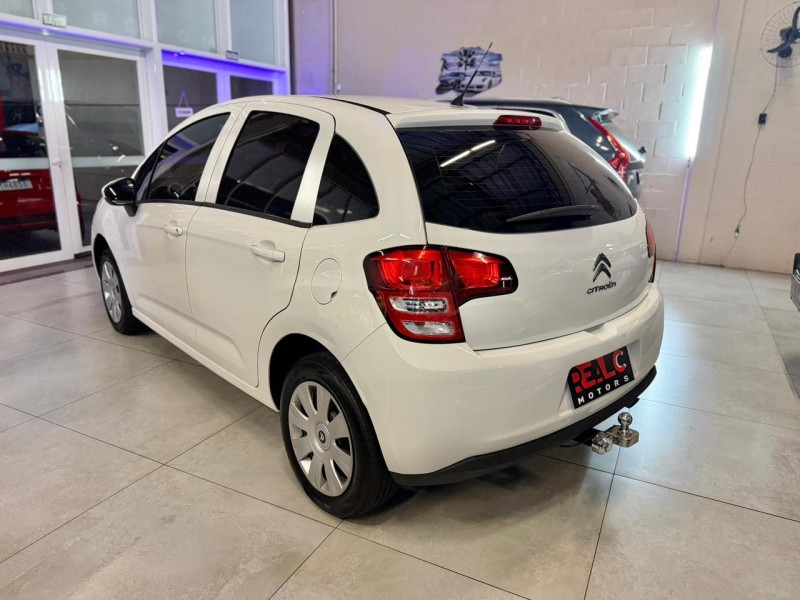 C3 1.5 ORIGINE PACK 8V FLEX 4P MANUAL - 2014 - CAXIAS DO SUL