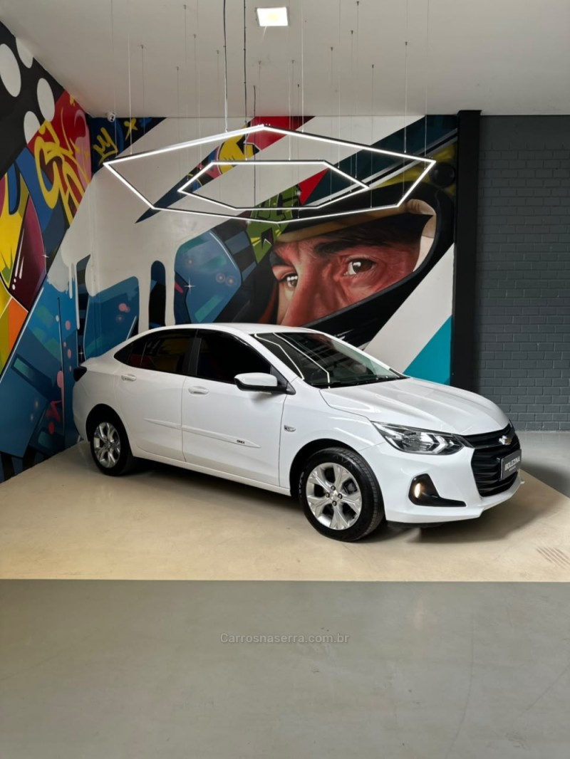 onix 1.0	ltz plus 8v turbo flex 4p automatico 2024 novo hamburgo