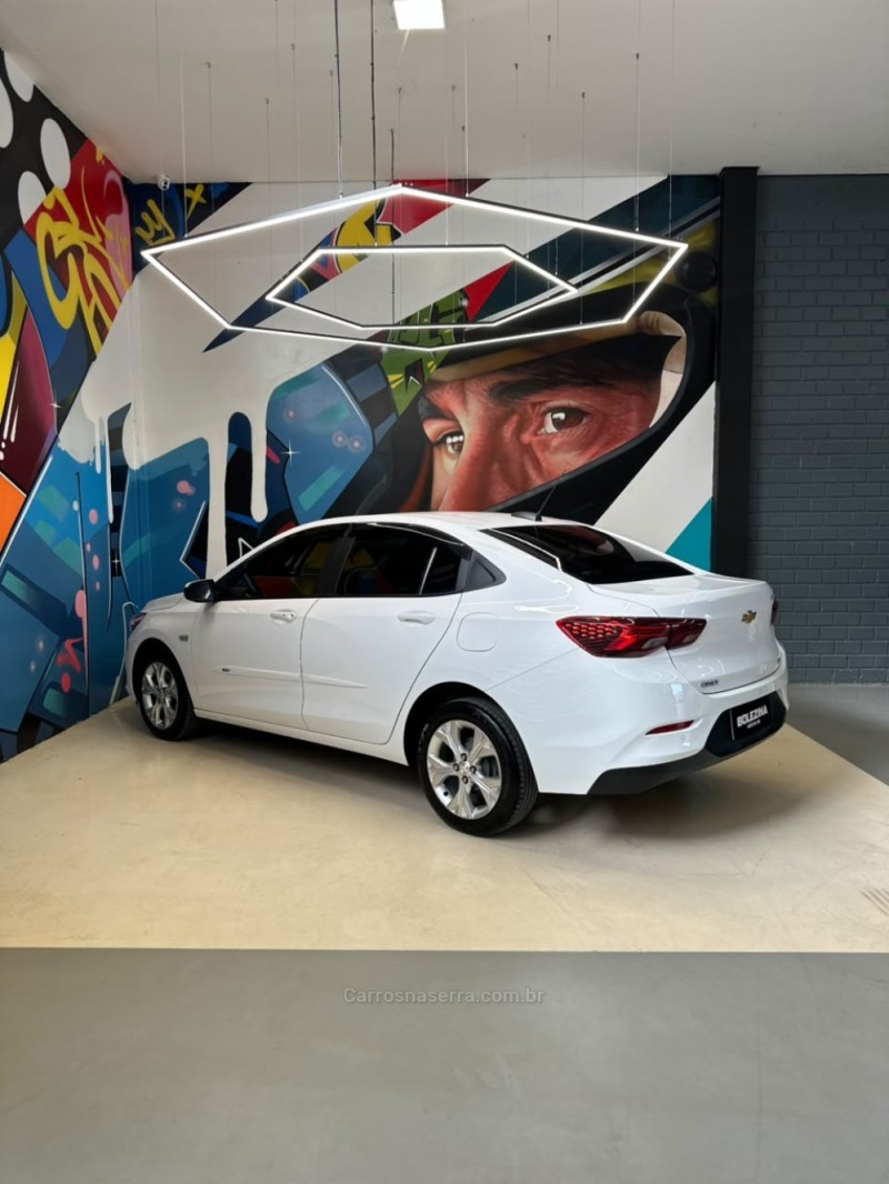 ONIX 1.0	LTZ PLUS 8V TURBO FLEX 4P AUTOMÁTICO - 2024 - NOVO HAMBURGO
