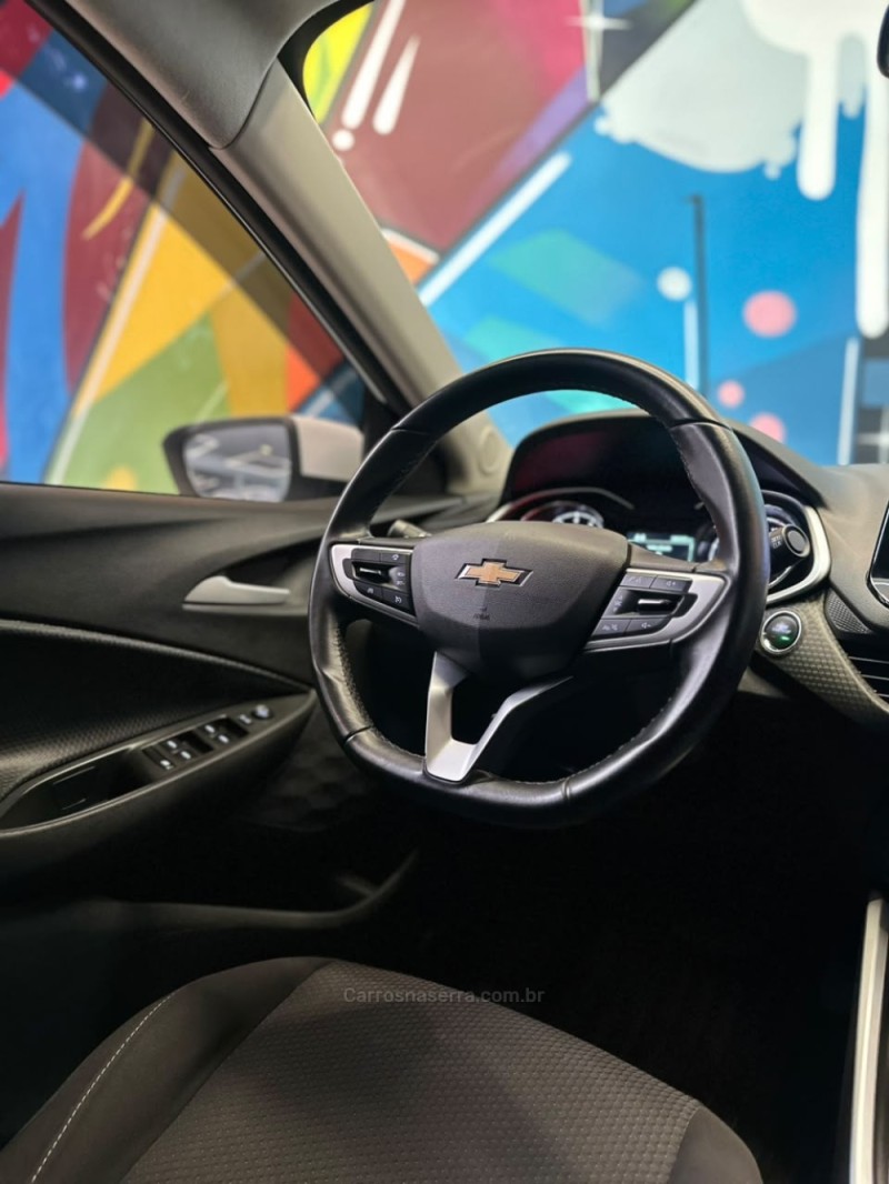 ONIX 1.0	LTZ PLUS 8V TURBO FLEX 4P AUTOMÁTICO - 2024 - NOVO HAMBURGO