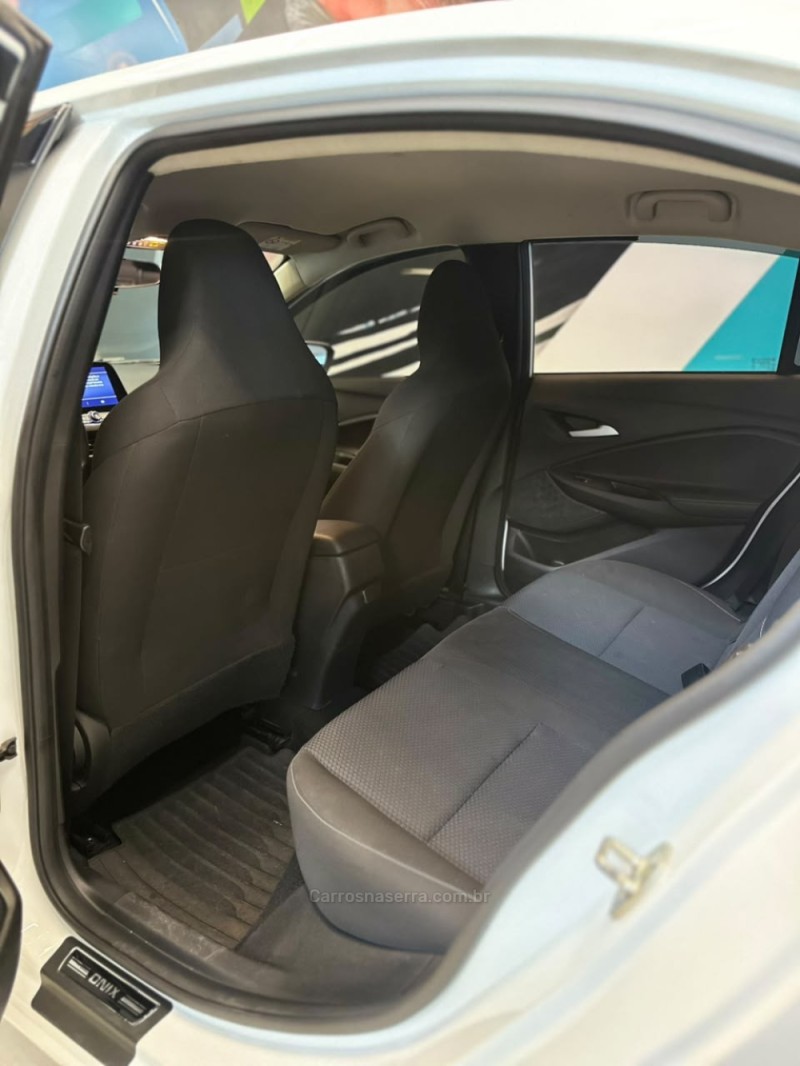 ONIX 1.0	LTZ PLUS 8V TURBO FLEX 4P AUTOMÁTICO - 2024 - NOVO HAMBURGO