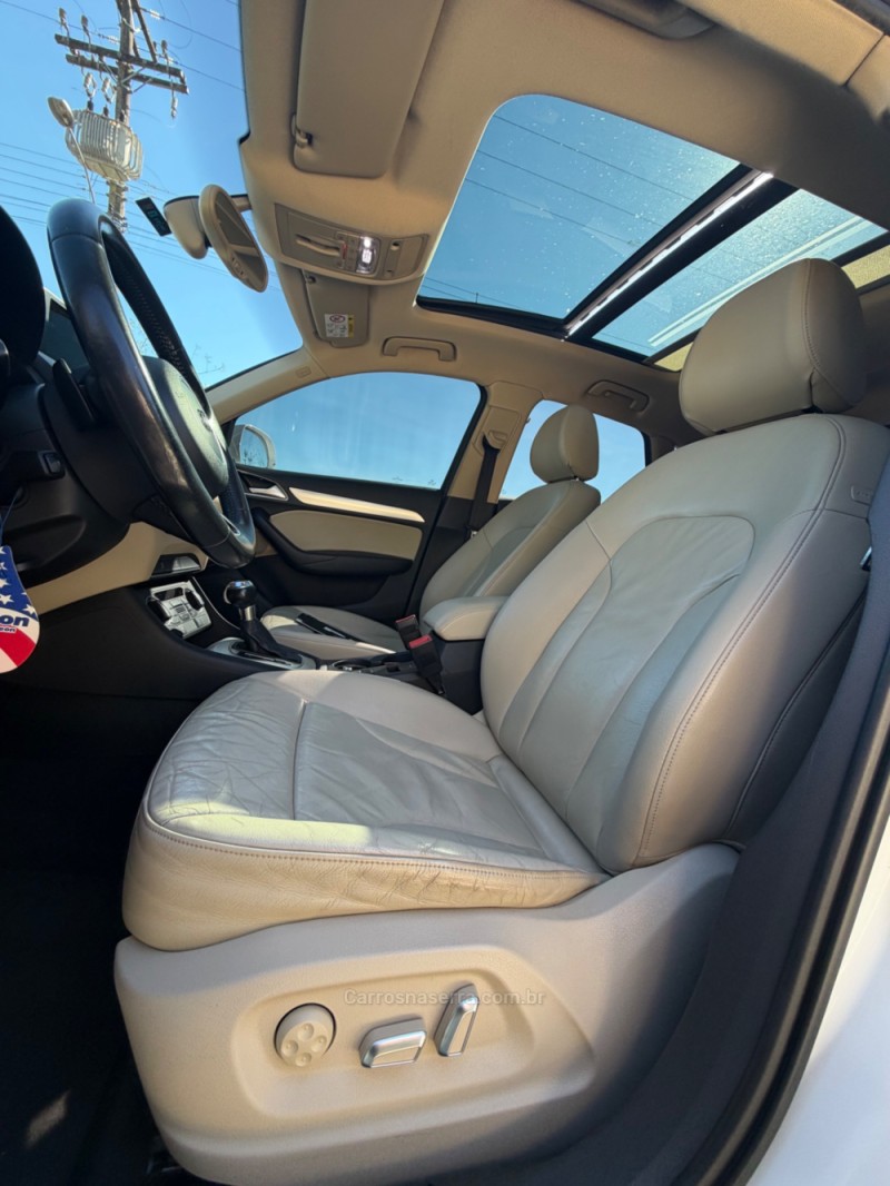 Q3 1.4 TFSI S TRONIC 16V FLEX 4P AUTOMATICO - 2016 - BENTO GONçALVES