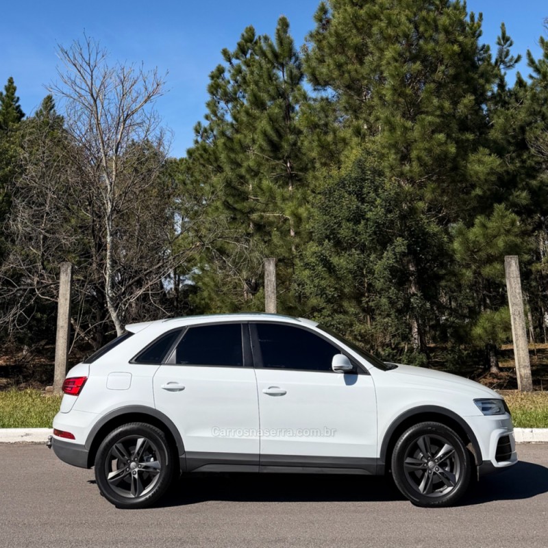 Q3 1.4 TFSI S TRONIC 16V FLEX 4P AUTOMATICO - 2016 - BENTO GONçALVES
