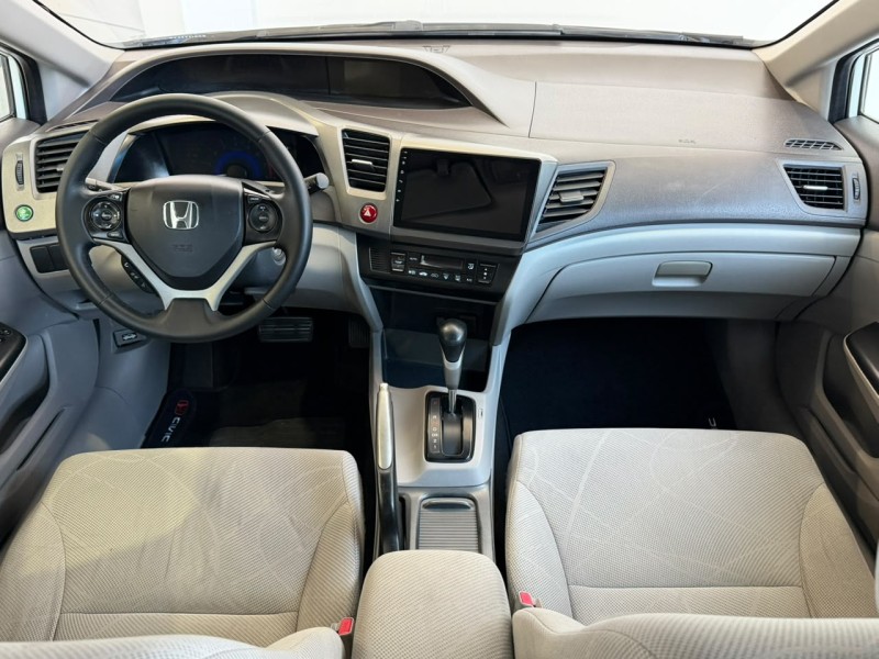 CIVIC 1.8 LXS 16V FLEX 4P AUTOMÁTICO - 2014 - CAXIAS DO SUL