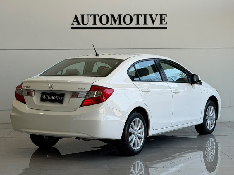 CIVIC 1.8 LXS 16V FLEX 4P AUTOMÁTICO - 2014 - CAXIAS DO SUL