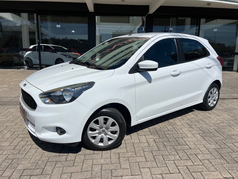 ka 1.0 se 12v flex 4p manual 2017 caxias do sul