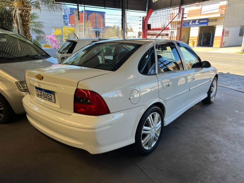VECTRA 2.0 MPFI GLS 8V GASOLINA 4P MANUAL - 2000 - CAXIAS DO SUL