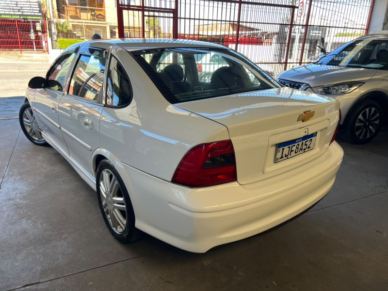 VECTRA 2.0 MPFI GLS 8V GASOLINA 4P MANUAL - 2000 - CAXIAS DO SUL