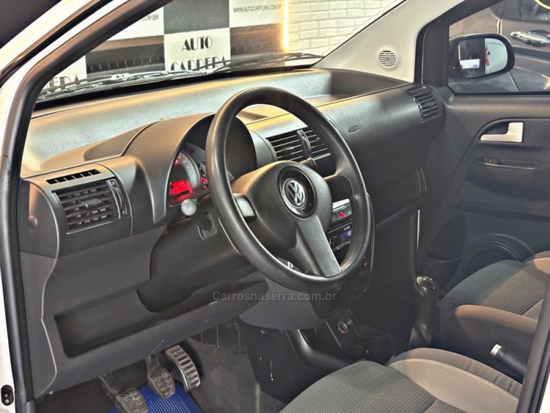 CROSSFOX 1.6 MI FLEX 8V 4P MANUAL - 2009 - NOVO HAMBURGO