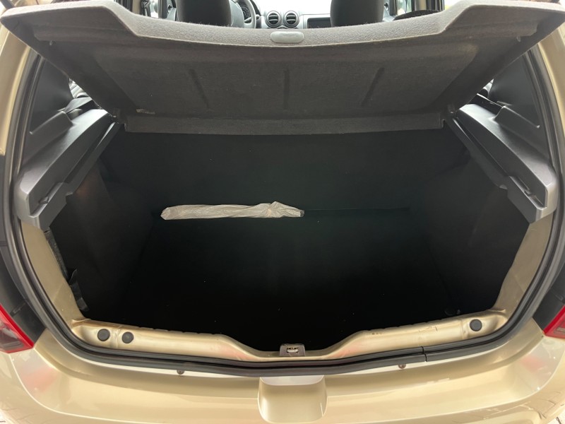 SANDERO 1.0 EXPRESSION 16V FLEX 4P MANUAL - 2012 - CAXIAS DO SUL