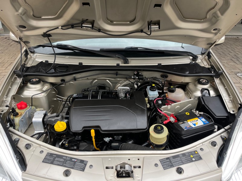 SANDERO 1.0 EXPRESSION 16V FLEX 4P MANUAL - 2012 - CAXIAS DO SUL