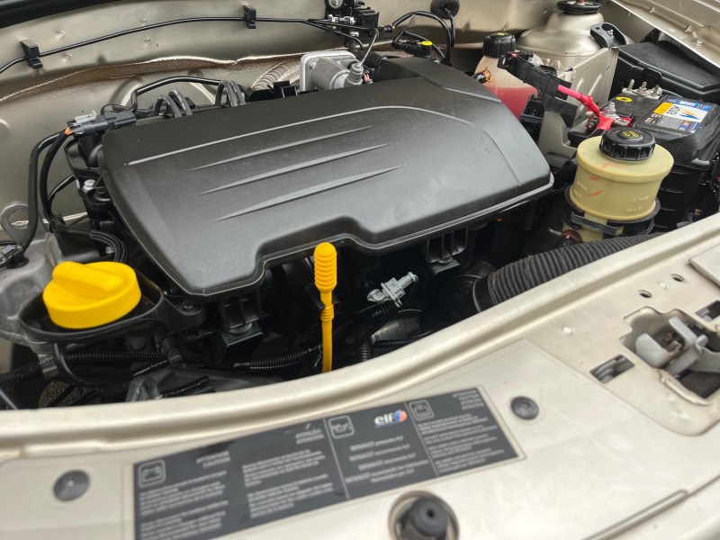 SANDERO 1.0 EXPRESSION 16V FLEX 4P MANUAL - 2012 - CAXIAS DO SUL