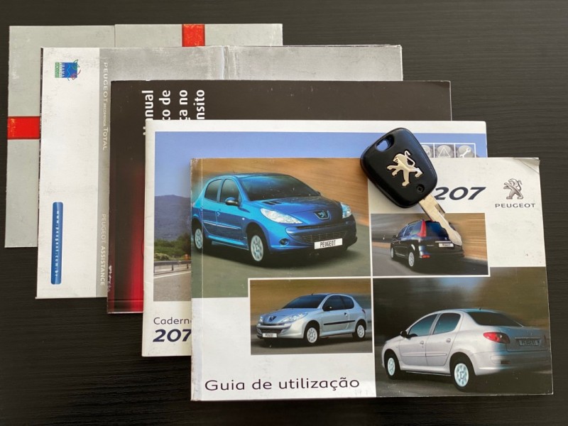 207 1.4 ACTIVE 8V FLEX 4P MANUAL - 2014 - CAXIAS DO SUL
