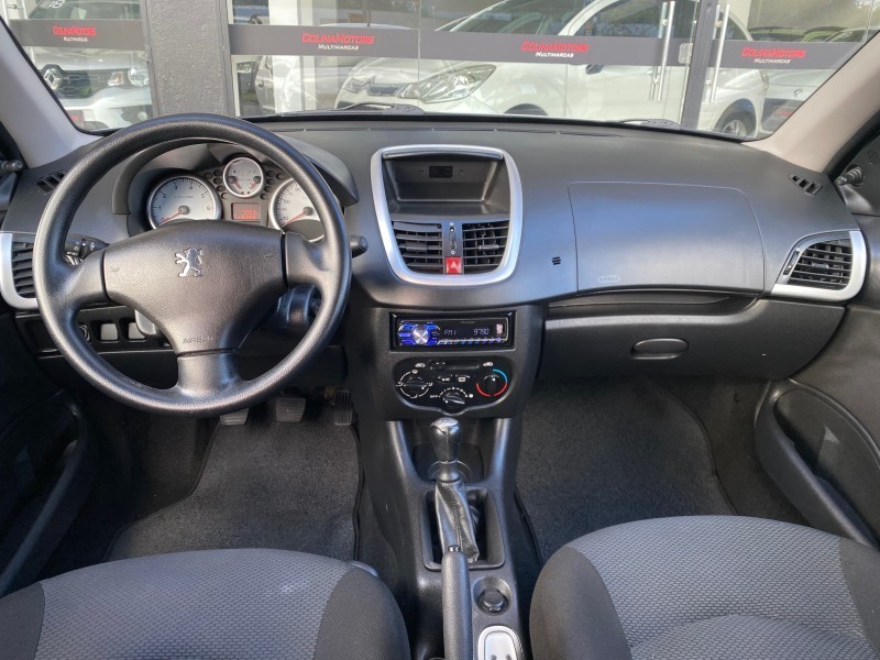 207 1.4 ACTIVE 8V FLEX 4P MANUAL - 2014 - CAXIAS DO SUL