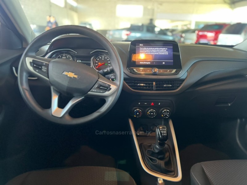 ONIX 1.0 LT PLUS 8V FLEX 4P MANUAL - 2025 - CAXIAS DO SUL