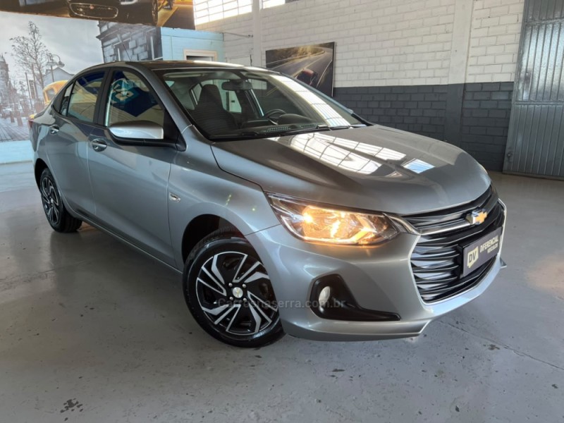 ONIX 1.0 LT PLUS 8V FLEX 4P MANUAL - 2025 - CAXIAS DO SUL