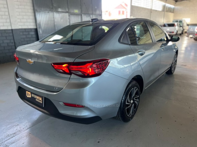 ONIX 1.0 LT PLUS 8V FLEX 4P MANUAL - 2025 - CAXIAS DO SUL