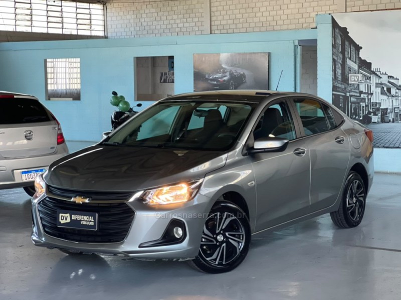 onix 1.0 lt plus 8v flex 4p manual 2025 caxias do sul